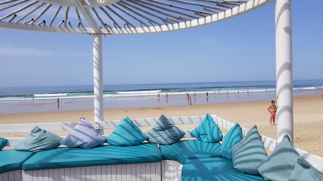 Strand Aldiana Club Andalusien