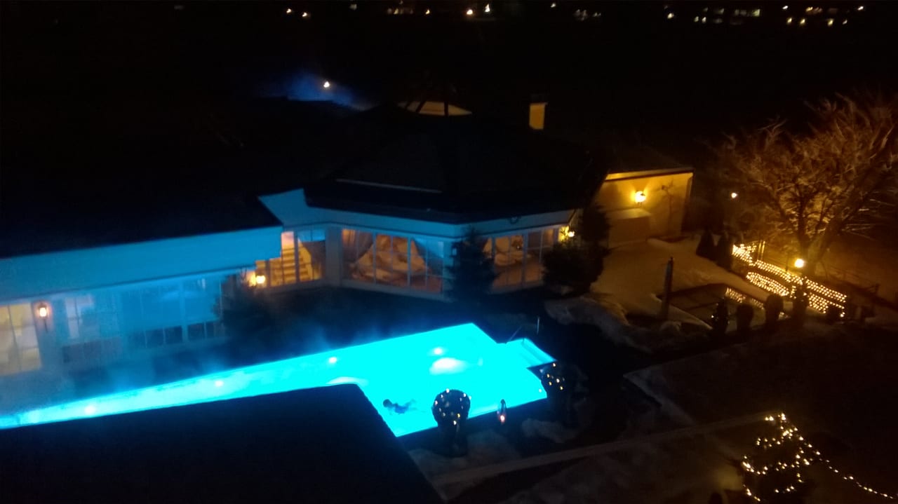 Pool Theresa - Wellness & Genießer Hotel