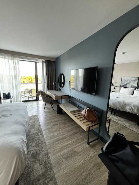 Zimmer Radisson Resort Kołobrzeg