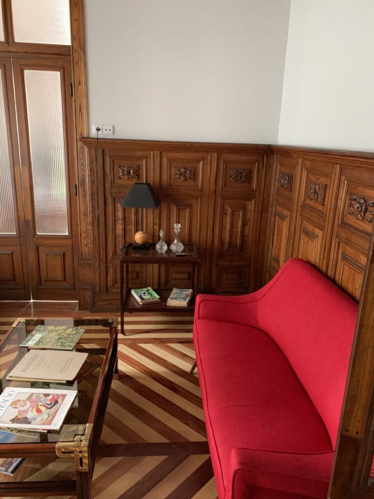 Lobby Oryza Guest House & Suites