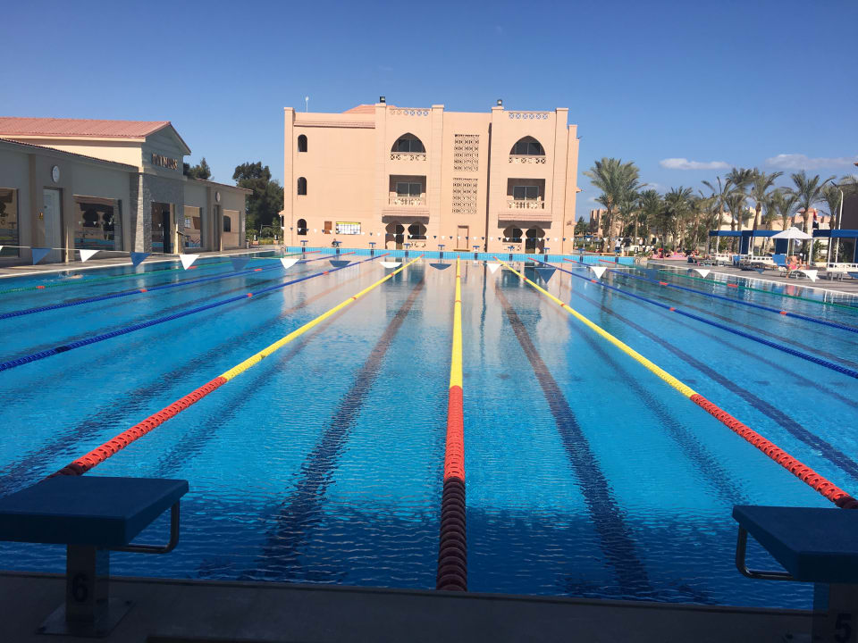 Pool Pickalbatros Aqua Vista Resort - Hurghada
