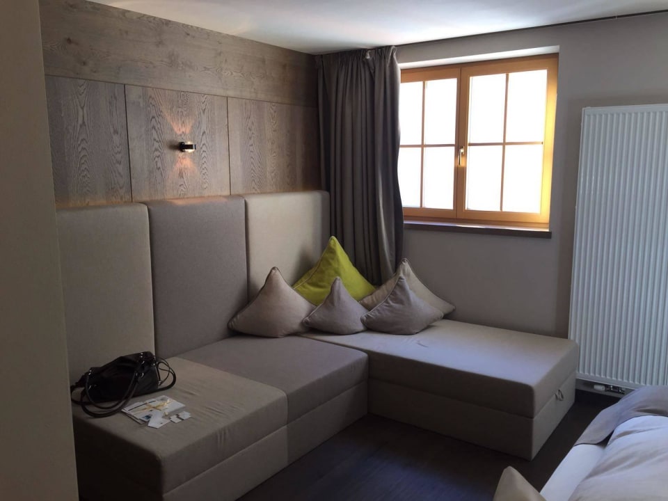 Kuschelecke AMONTI Wellnessresort