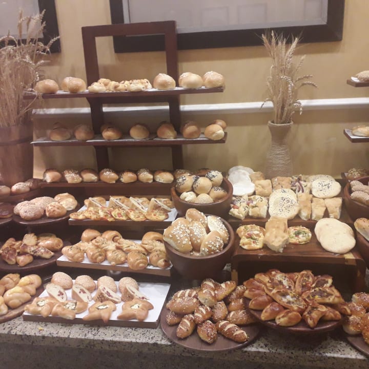 Gastro Hotel JAZ Makadi Star & Spa