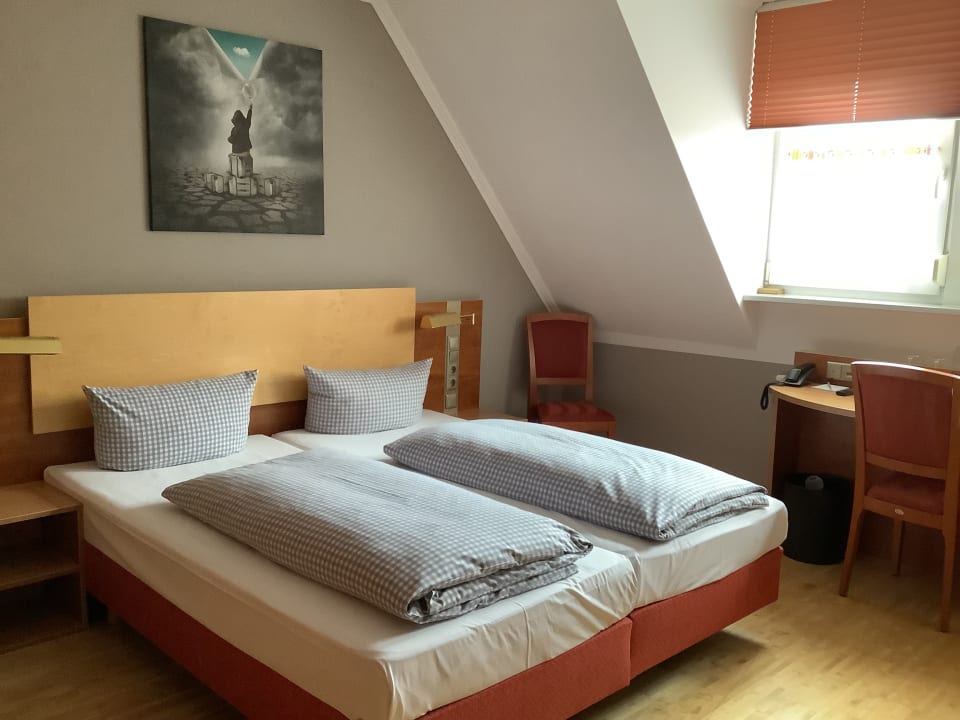 Zimmer Hotel Römer Garni