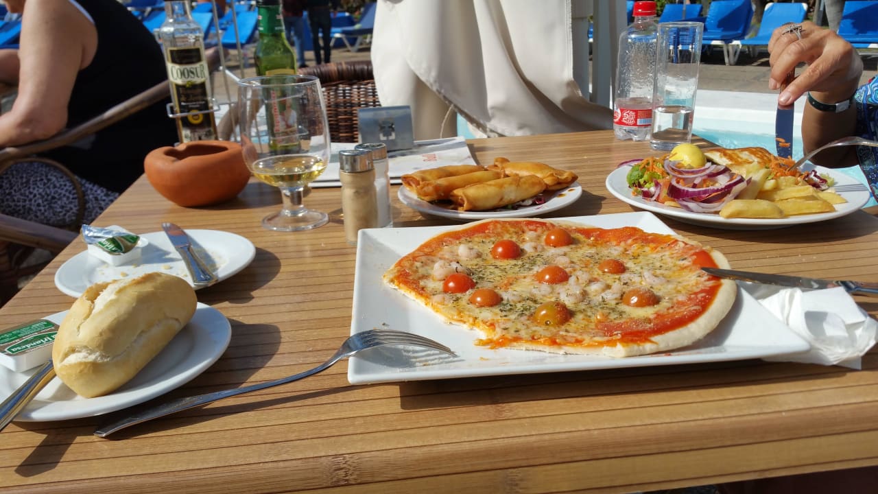 A La Carte Poolbar Bull Costa Canaria & Spa - Adults only