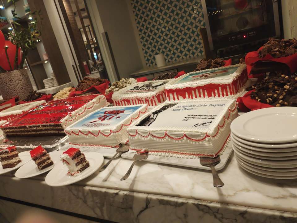 Gastro IC Hotels Green Palace