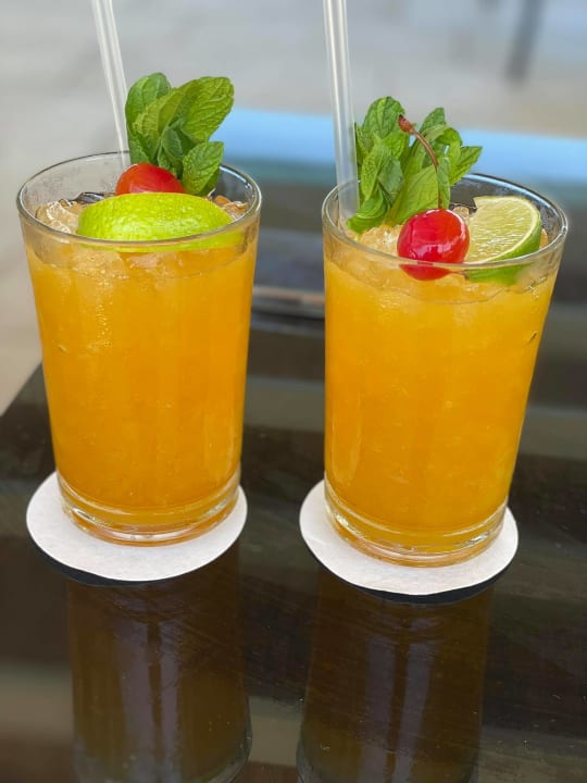 Gastro TUI BLUE Insula Alba