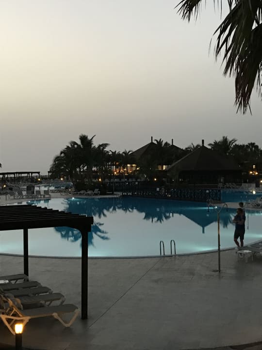 Pool La Palma Princess