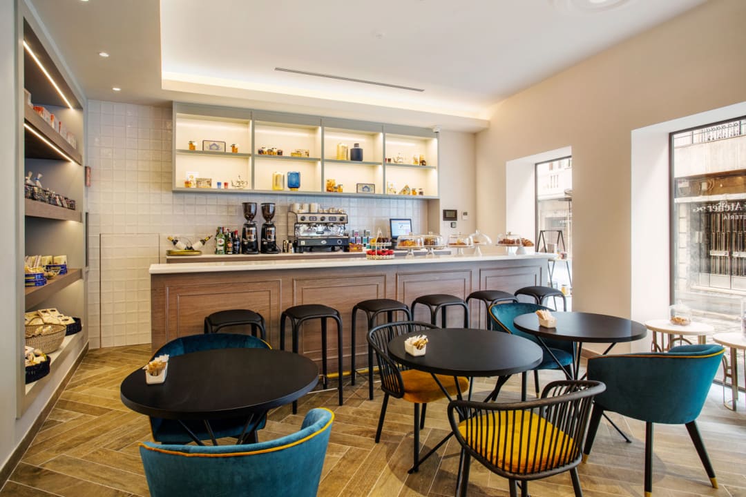 Gastro Eurostars Puerta Real