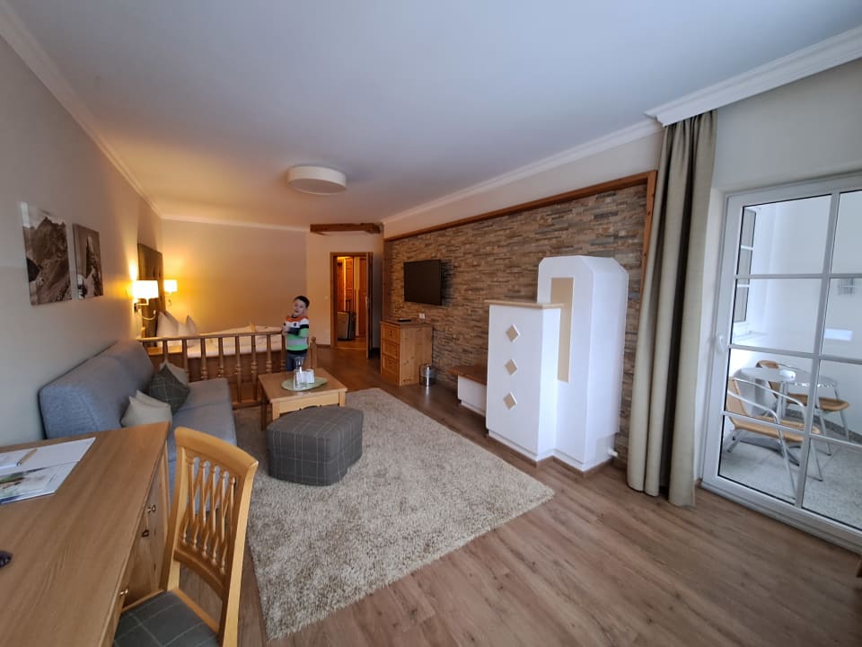 Zimmer Dilly - Das Nationalpark Resort