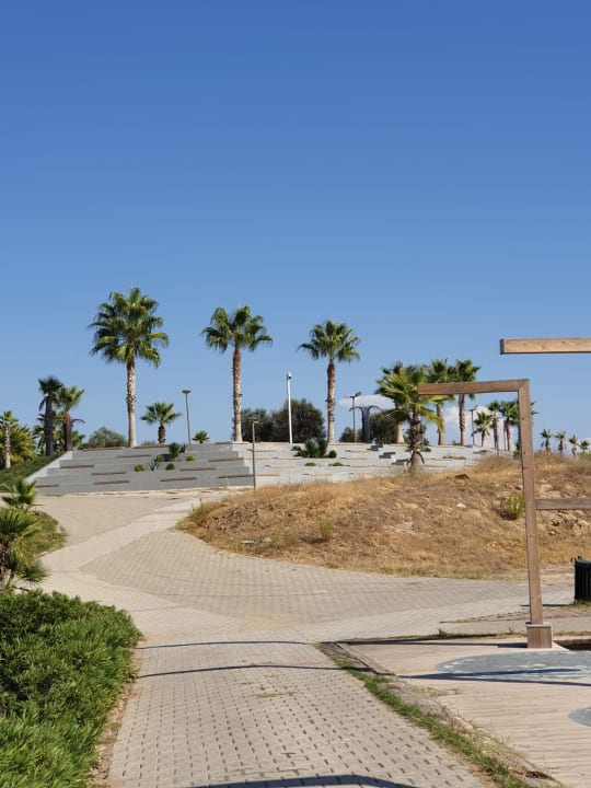 Ausblick Calimera Serra Palace