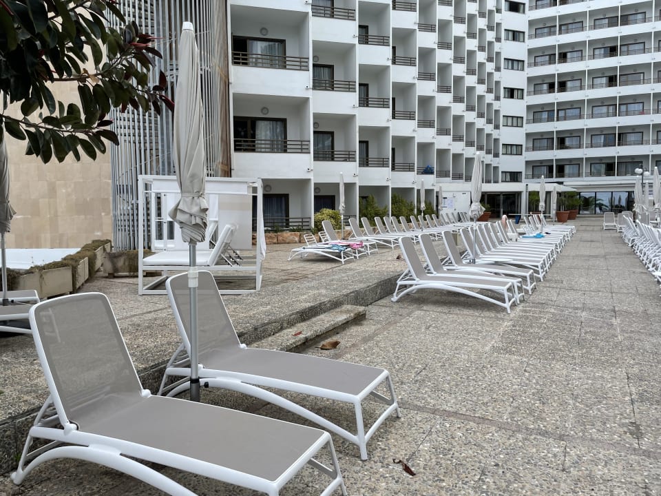 Pool Hotel Vibra Beverly Playa