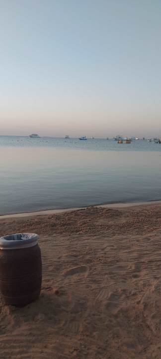 Strand Pickalbatros White Beach Resort - Hurghada