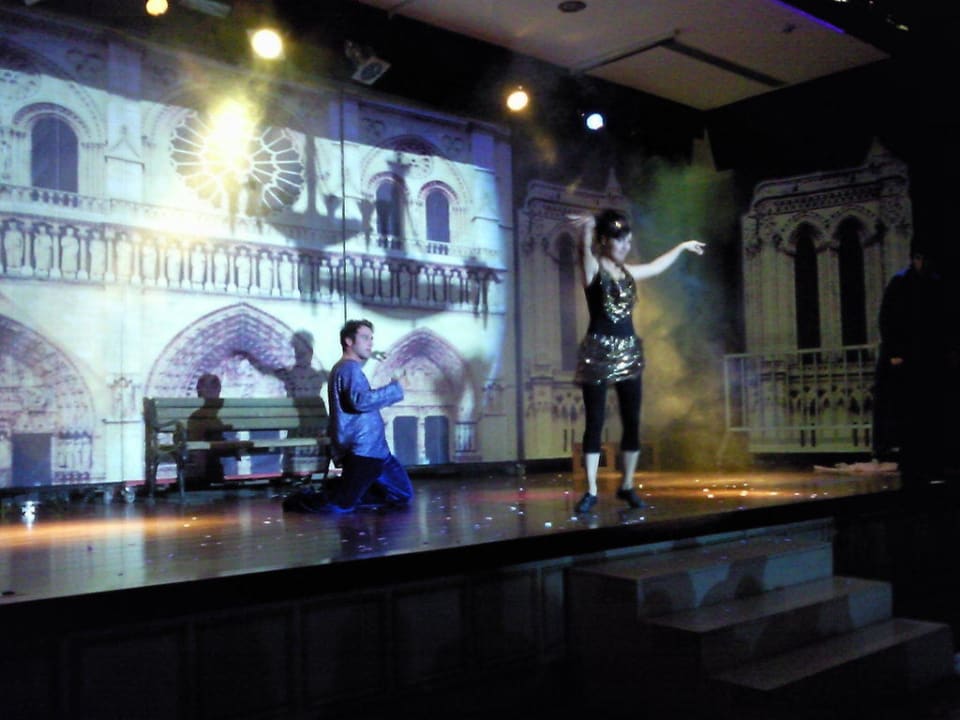 Glöckner von Notredam Trendy Aspendos Beach Hotel