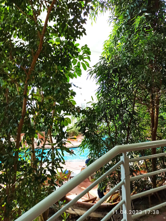 Pool Hotel Pine Bay Holiday Resort