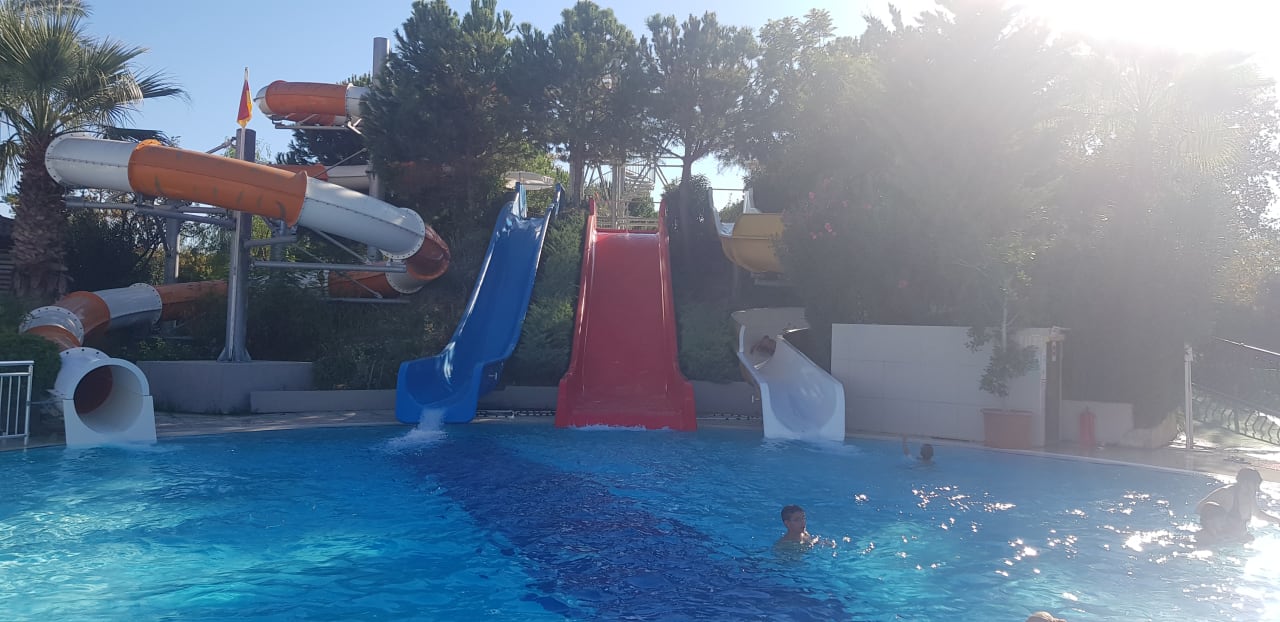 Sport & Freizeit Sunis Elita Beach Resort & Spa