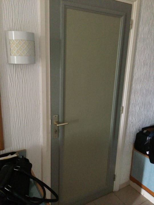 Zwischentüre - damit man auch den Nachbarn hört Calimera Yati Beach