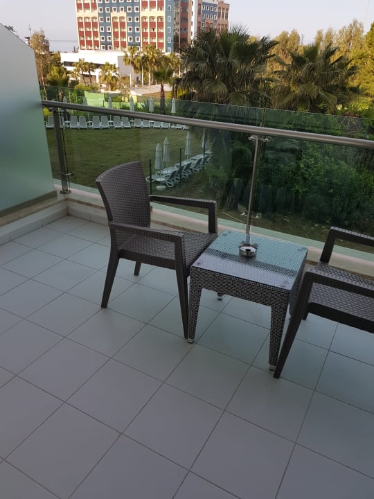 Ausblick Side Sunport Hotel & Spa