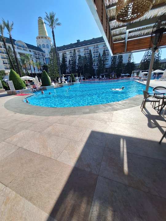 Pool Hotel Delphin Diva