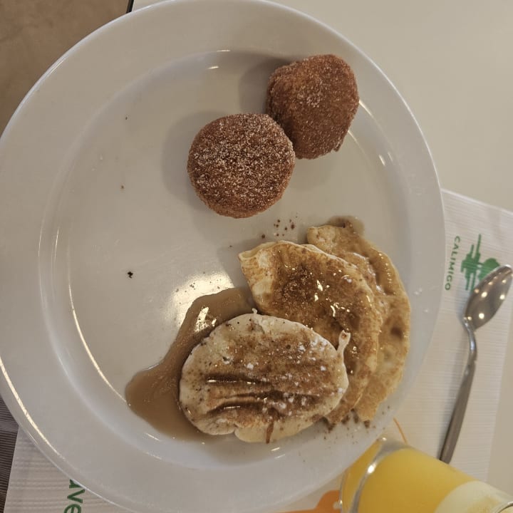 Gastro Calimera Fido Gardens