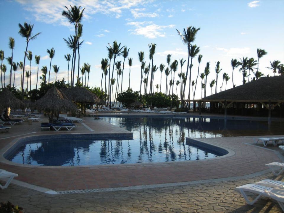 Pool Grand Sirenis Punta Cana Resort & Aquagames