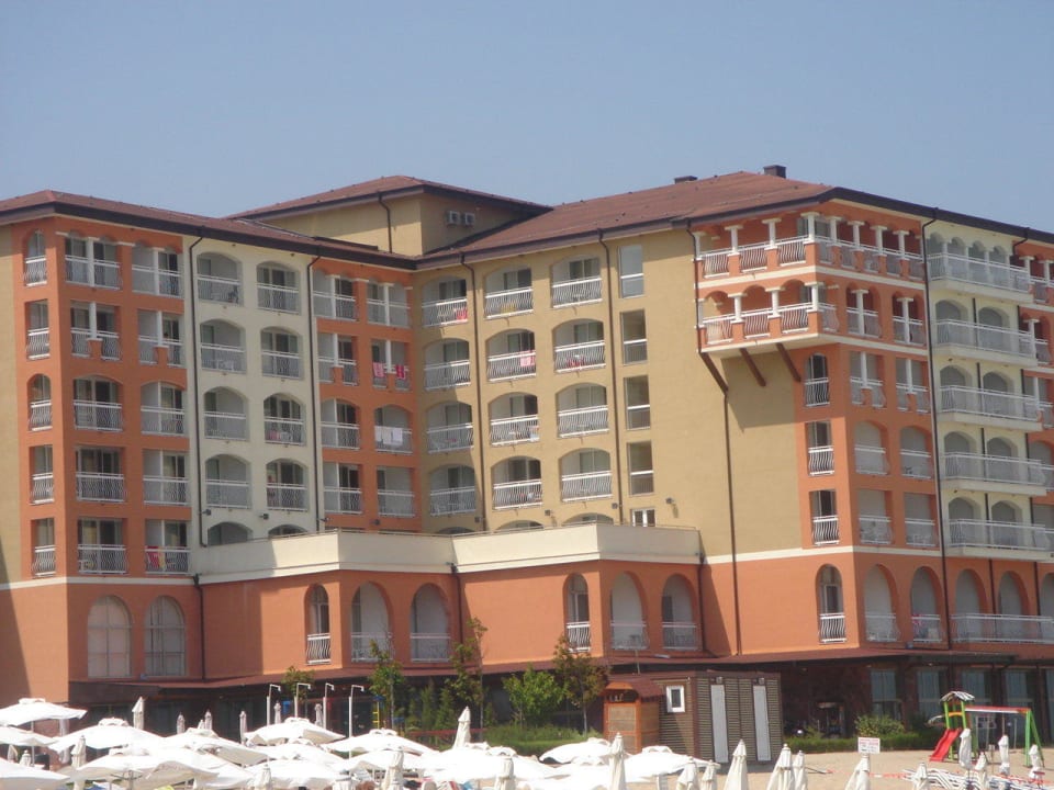 Hotelansicht Sol Luna Bay