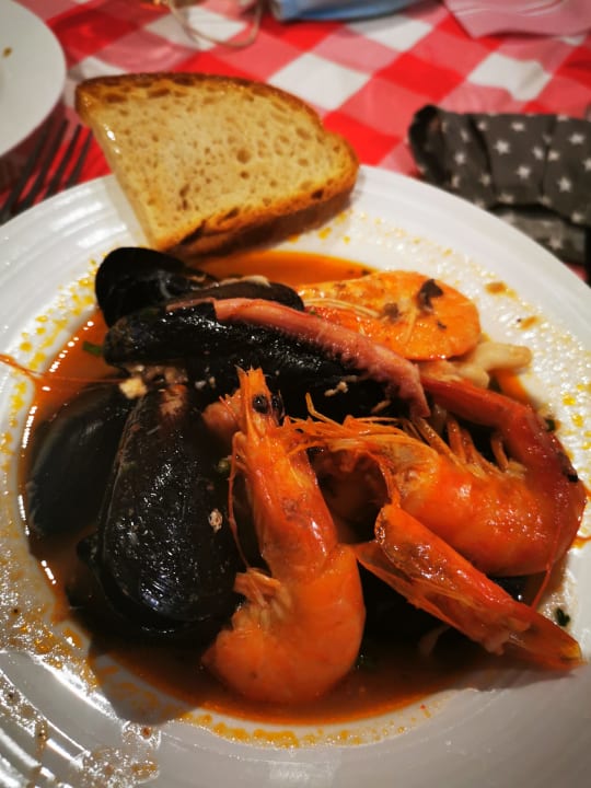 Gastro Aldiana Club Rocca Nettuno Calabria