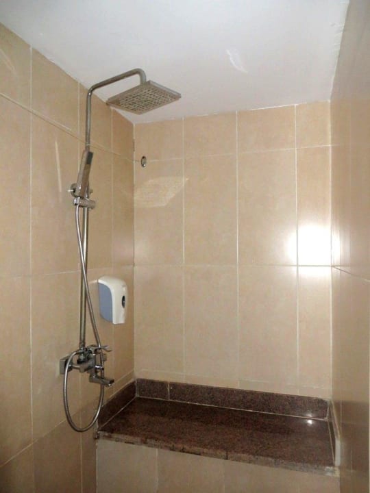 Dusche Pickalbatros Alf Leila Wa Leila Resort - Neverland Hurghada