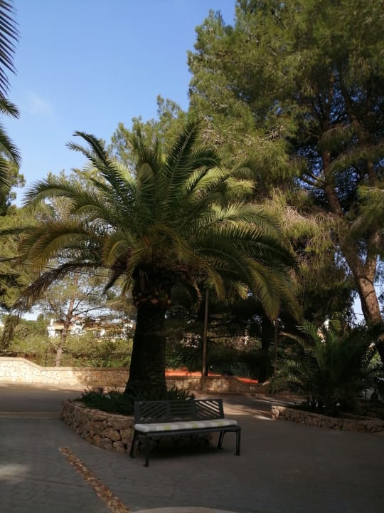 Gartenanlage Lago Garden