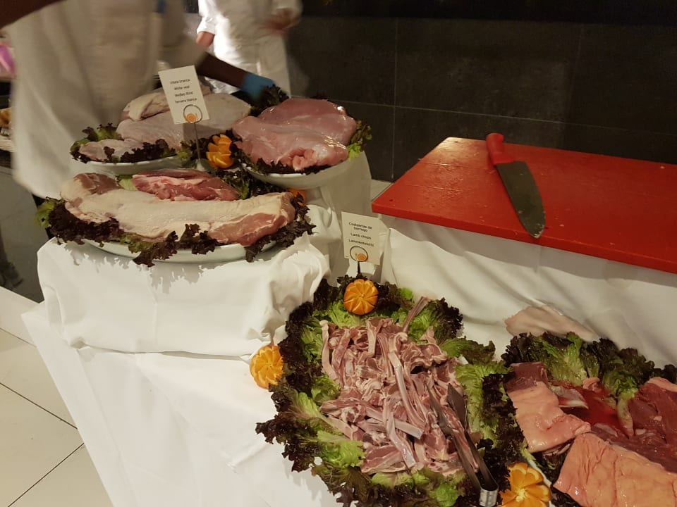 Gastro Hotel Riu Cabo Verde