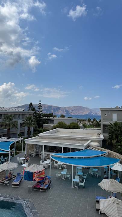 Außenansicht Mythos Palace Resort & Spa