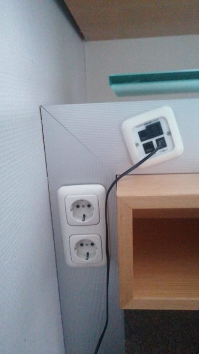 Zimmer Hotel Mercure Düsseldorf City Nord