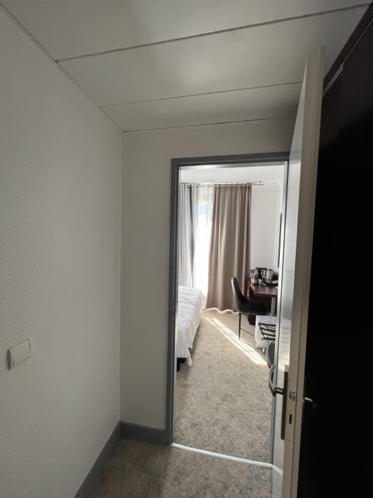 Zimmer Best Western Hotel Lakmi Nice