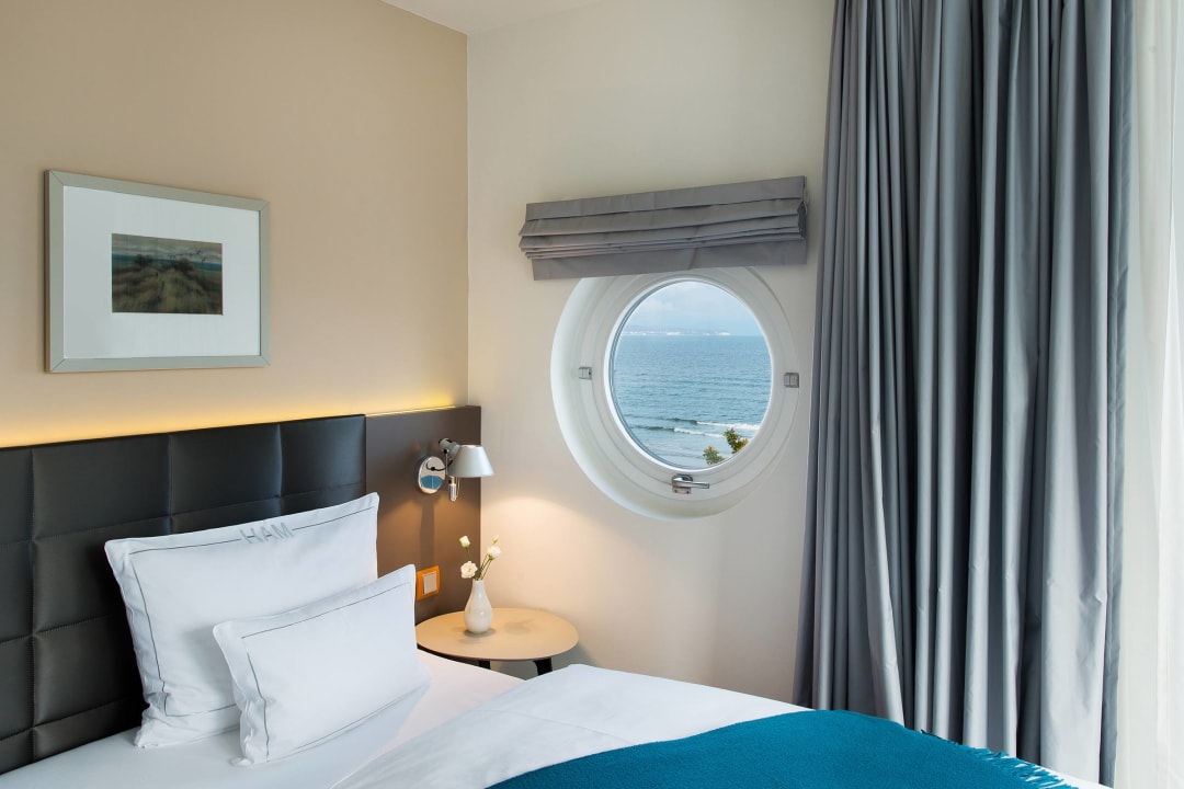 Zimmer Hotel AM MEER & Spa