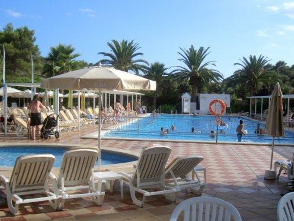 Pool Flipflop Cala Romantica