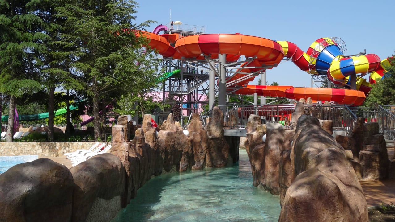 Aquapark Calimera Ralitsa Superior