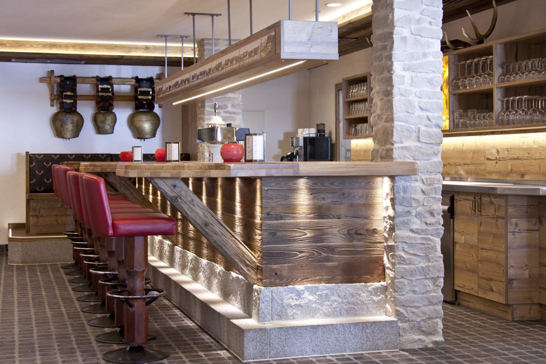 Hotelbar Hotel Steinbock