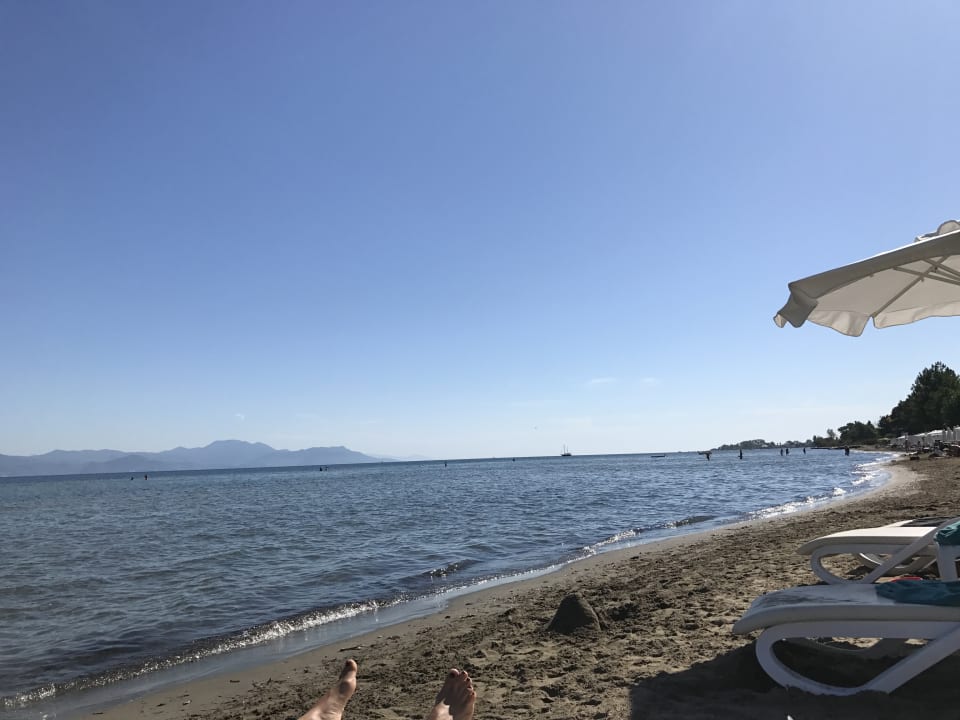 Strand Capo Di Corfu  (Im Umbau/Renovierung)