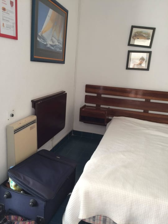 Beengent Zimmer 202 Hotel Da Gale