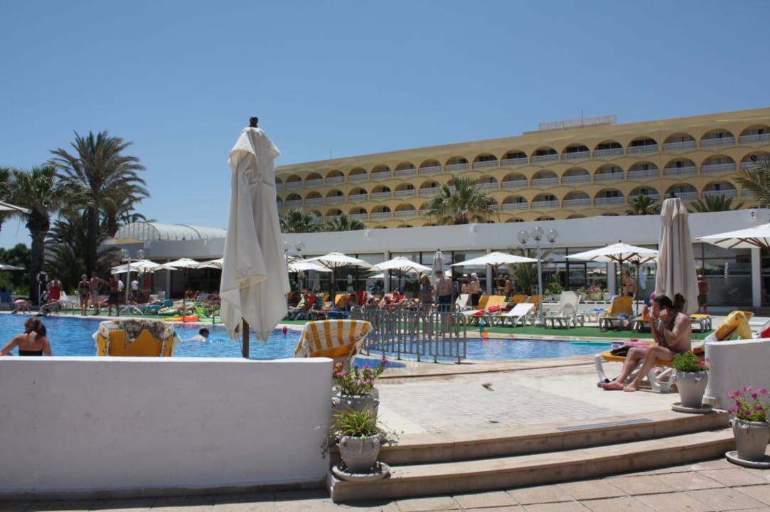 Бассейн Calimera One Resort Jockey