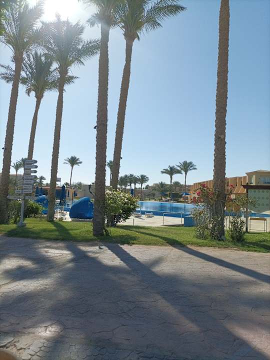 Pool Cleopatra Luxury Resort Makadi Bay