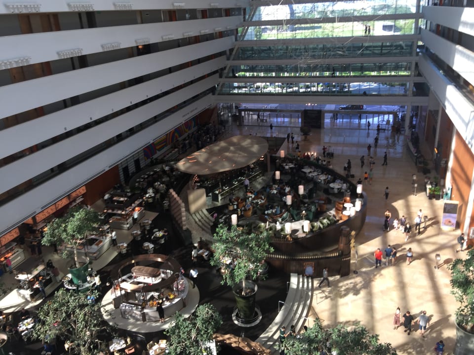 Lobby Marina Bay Sands