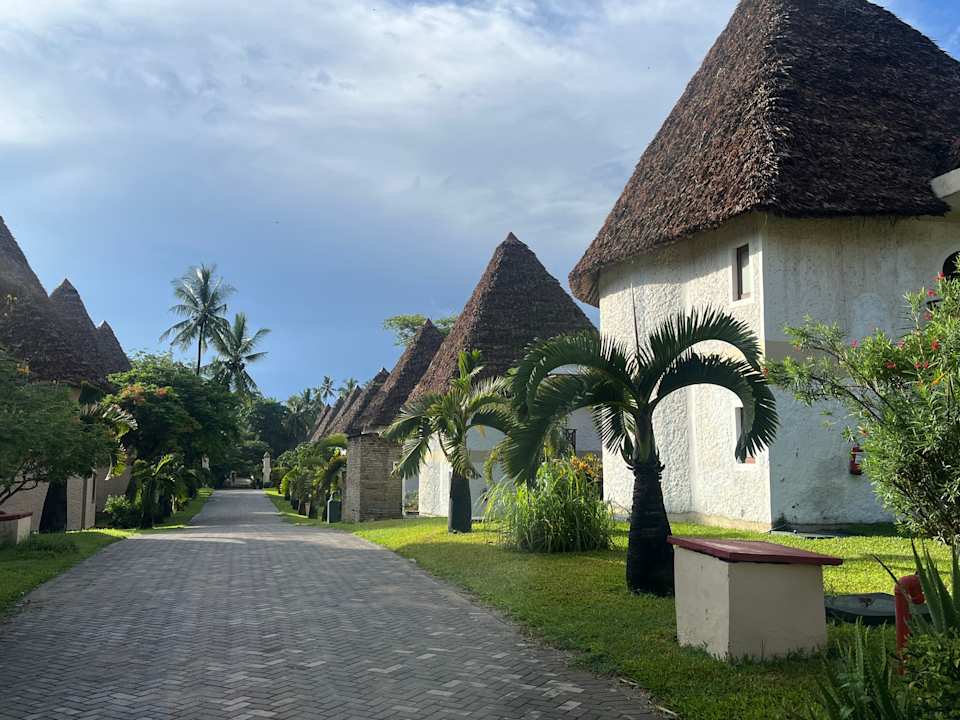 Außenansicht Neptune Village Beach Resort & Spa