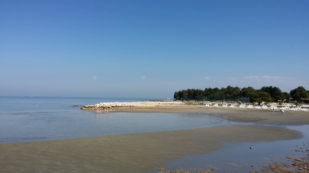 Toller Strand Hotel Umag Plava Laguna