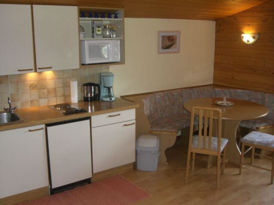 Zimmer Panorama Appartements