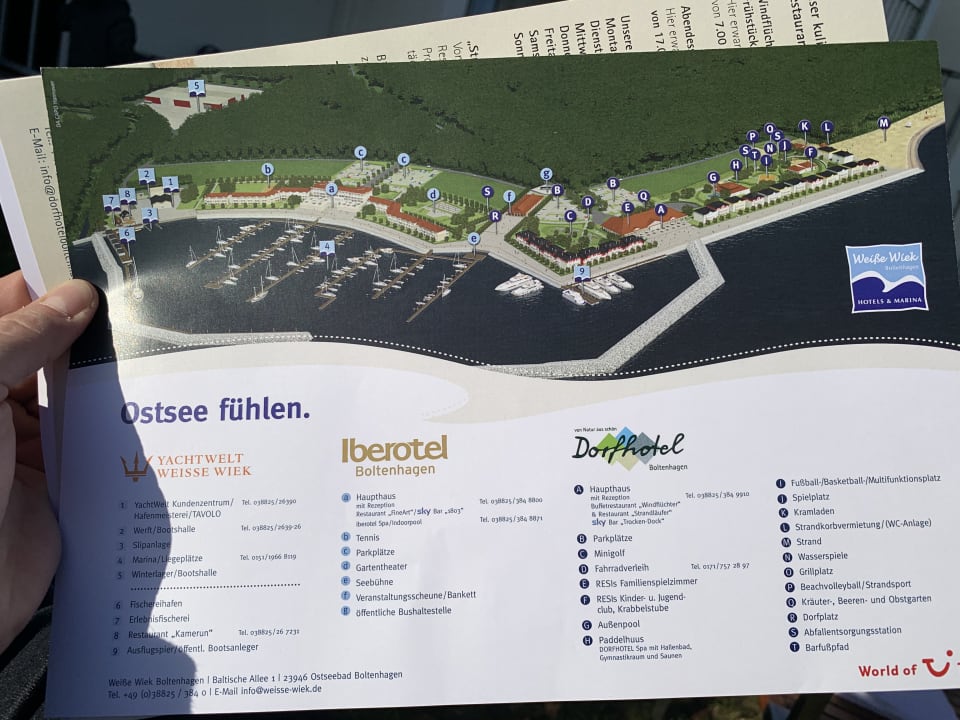 Sonstiges BEECH Resort Boltenhagen