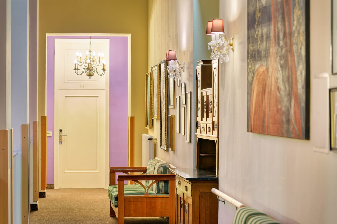 Lobby Das Gutenbrunn Thermen & Sporthotel