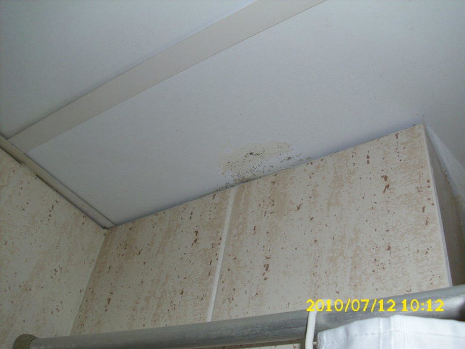 Badezimmer Decke Abora Buenaventura by Lopesan Hotels