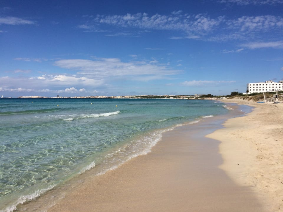 Strand Hotel Ecoresort Le Sirene