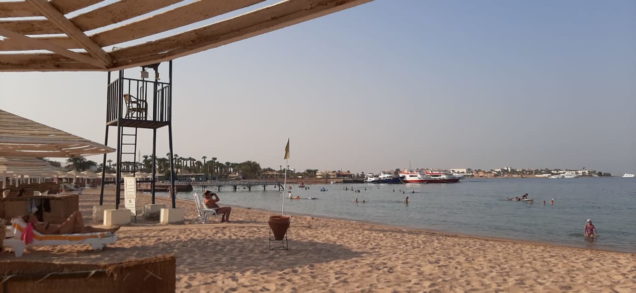 Strand Menaville Safaga